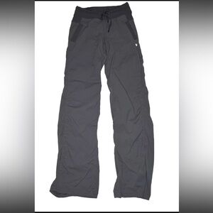 Lululemon Studio Pant II *No Liner Soot Light 2 Tall 34" Inseam HTF🦄